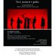 MILANO. In occasione del 25 novembre “Le Parole Delle Madri. Voci, Sussurri, Grida” al Teatro del Borgo